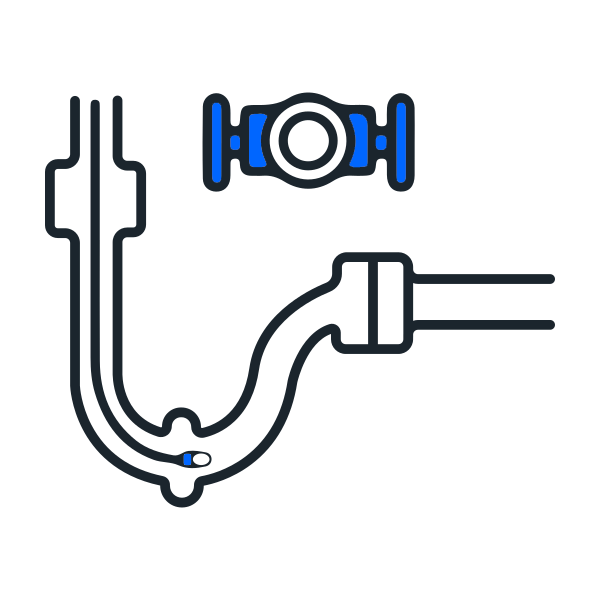 cctv drain survey icon