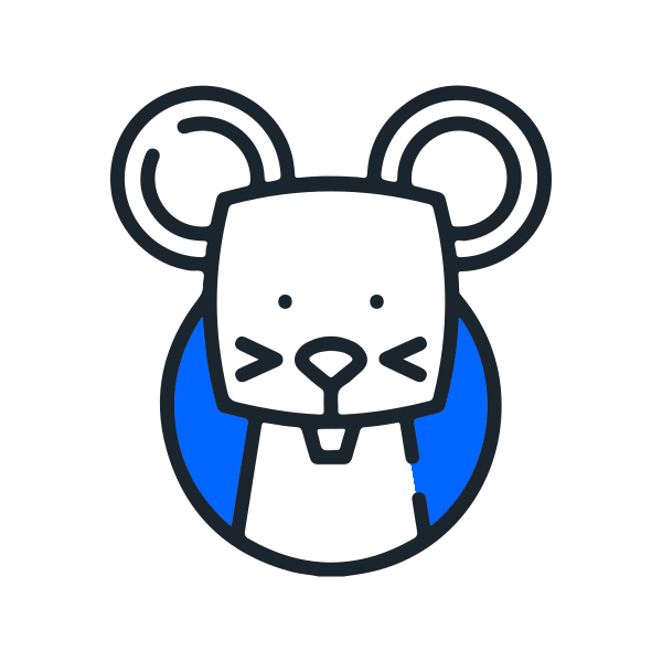 drain rat survey icon
