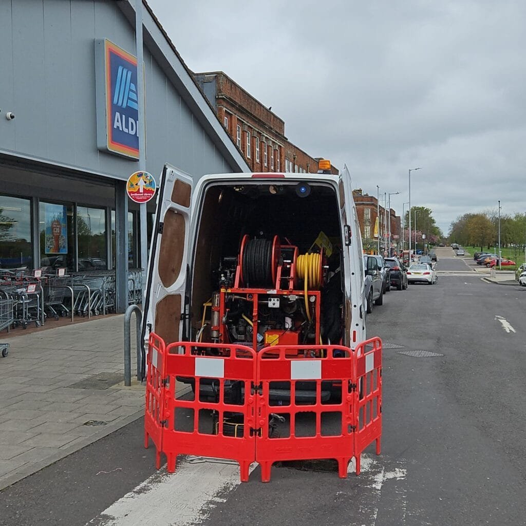 blocked-drains-bournemouth
