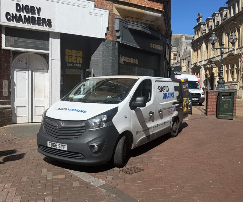 Drainage Services Bournemouth