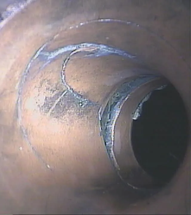 Drain Relining Service Before Drain Relining Service Before