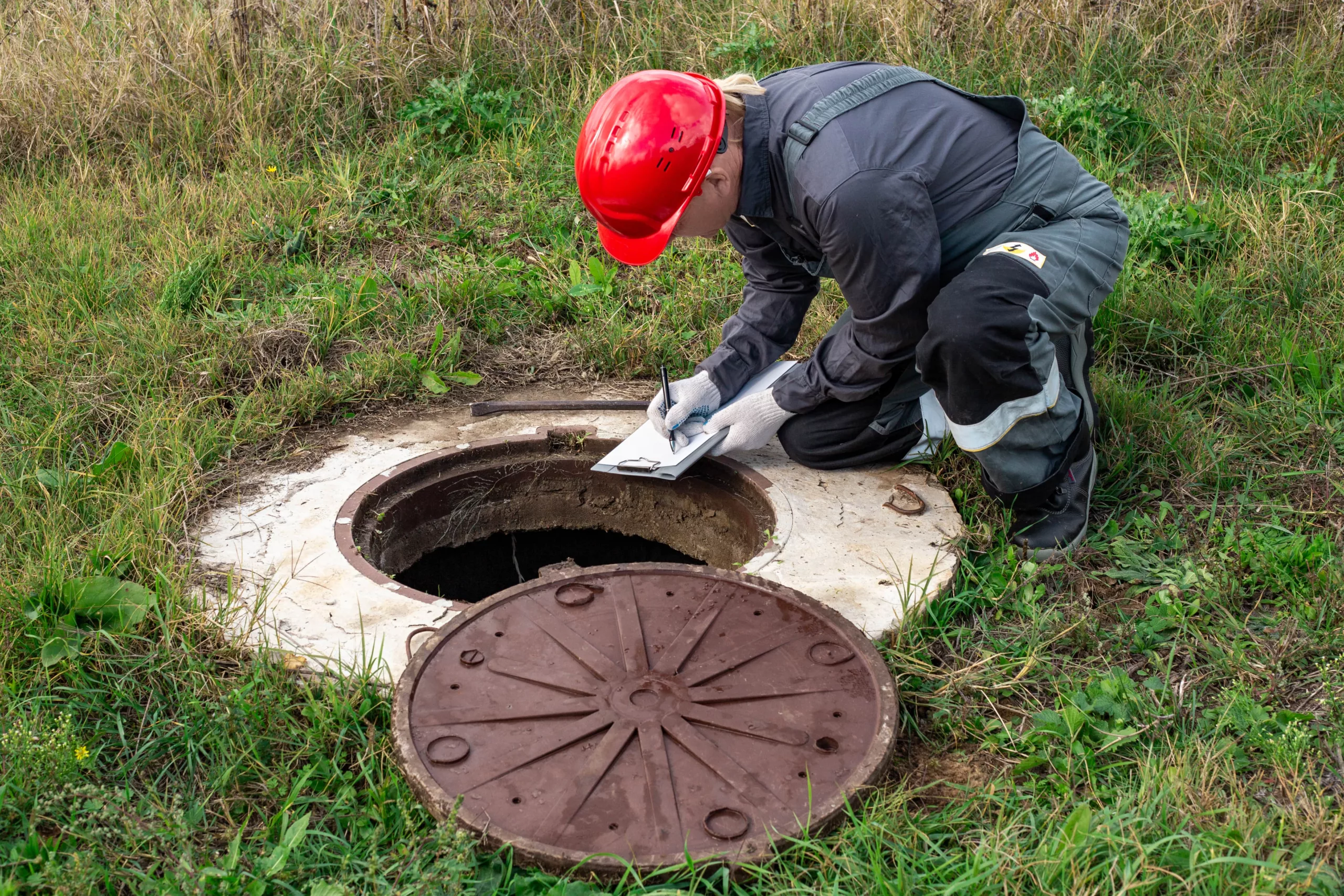 Planned preventative drain maintenance